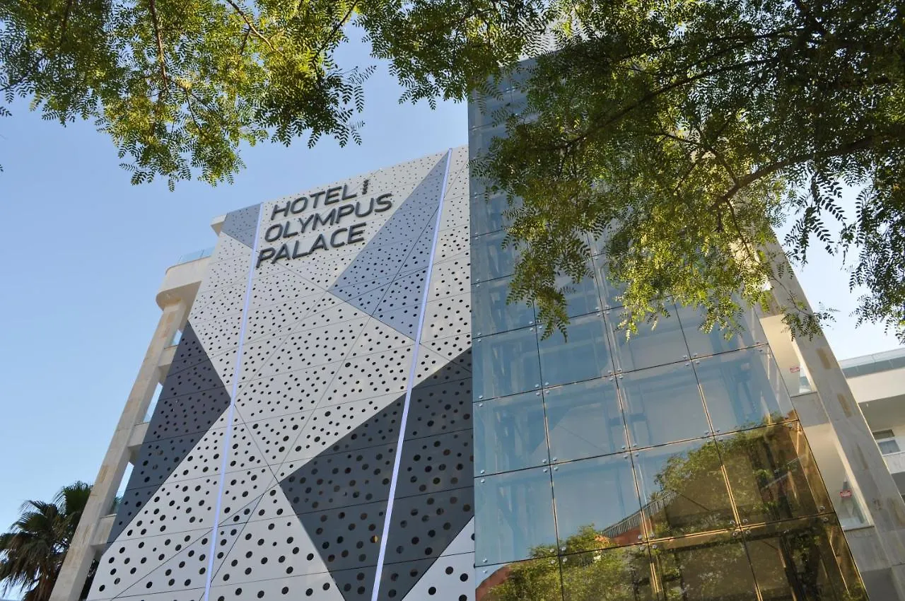 Hotel Olympus Palace Salou