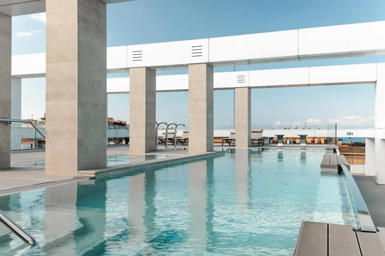 Hotel Olympus Palace Salou