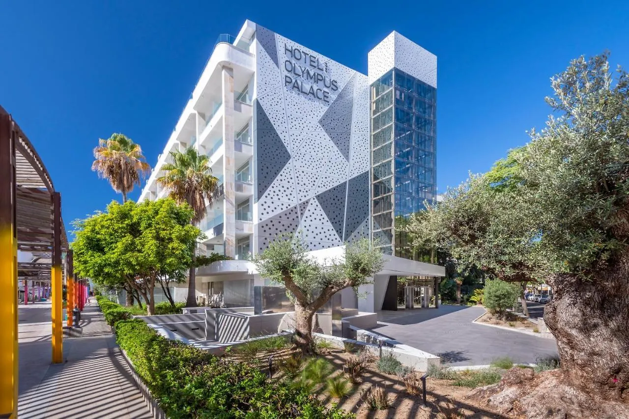 Hotel Olympus Palace Salou