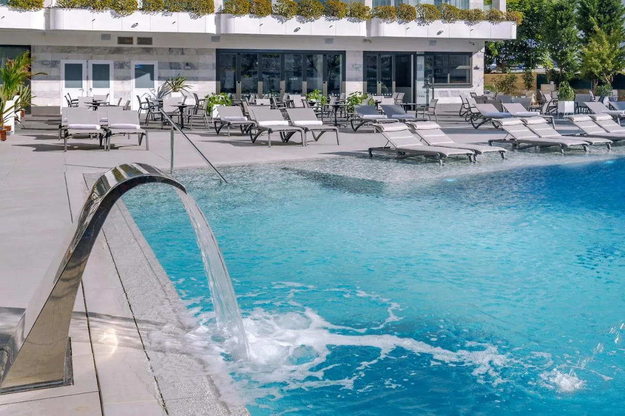 Hotel Olympus Palace Salou