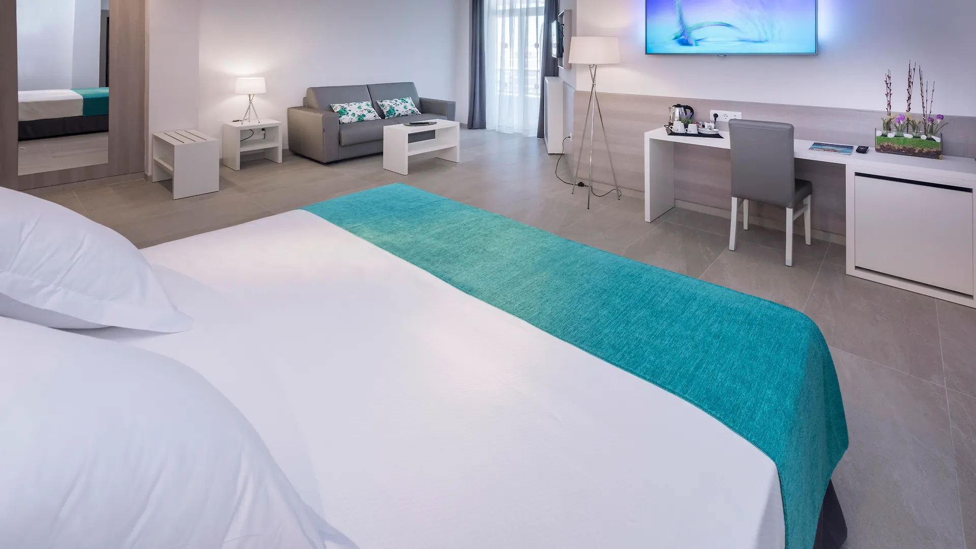 ****  Hotel Olympus Palace Salou Spagna