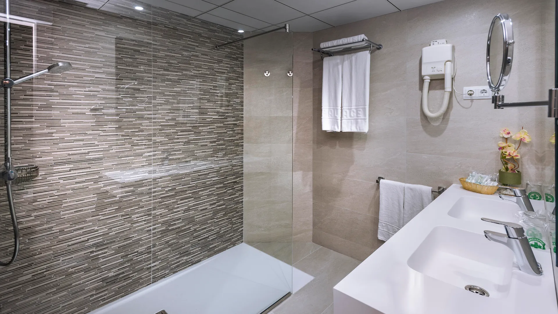 Hotel Olympus Palace Salou
