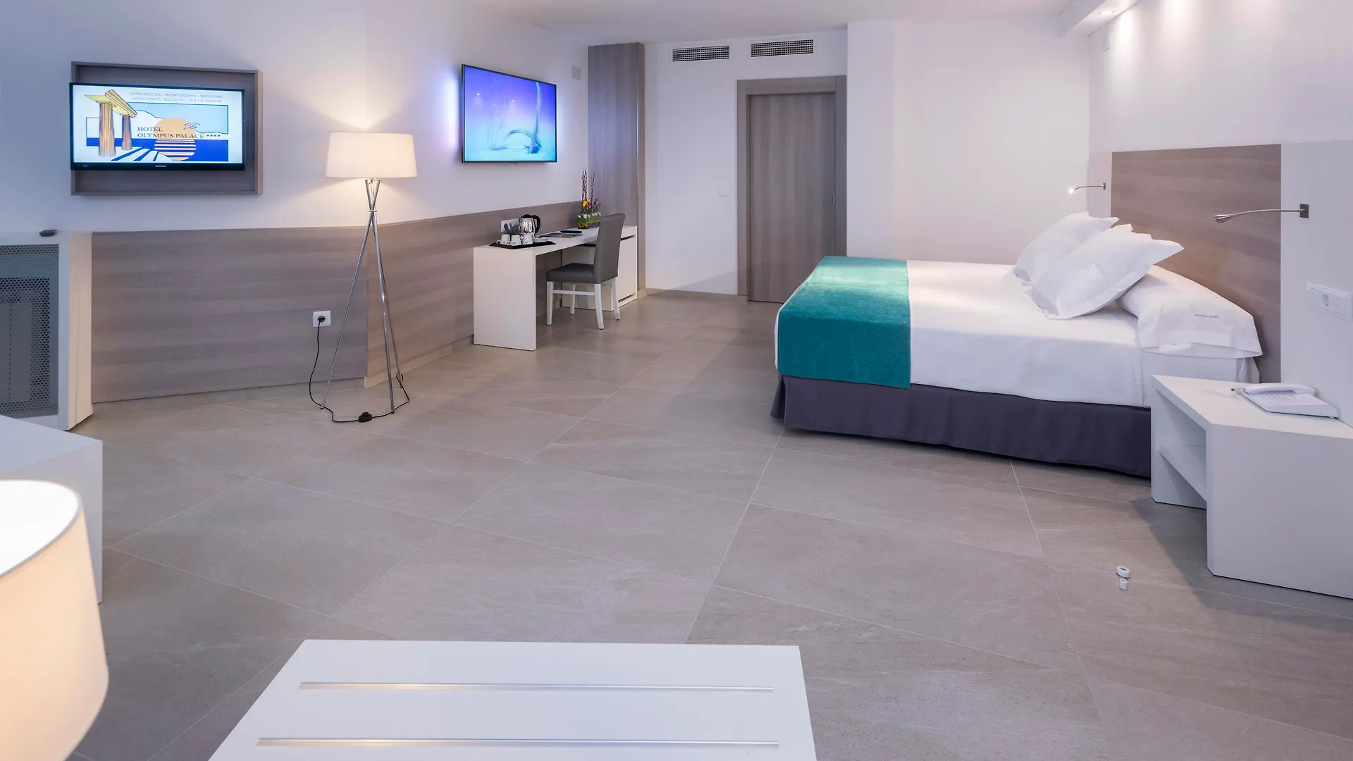 Hotel Olympus Palace Salou