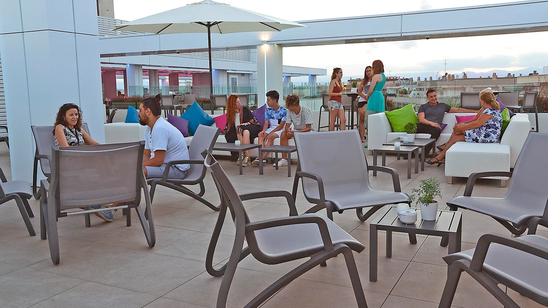 Hotel Olympus Palace Salou