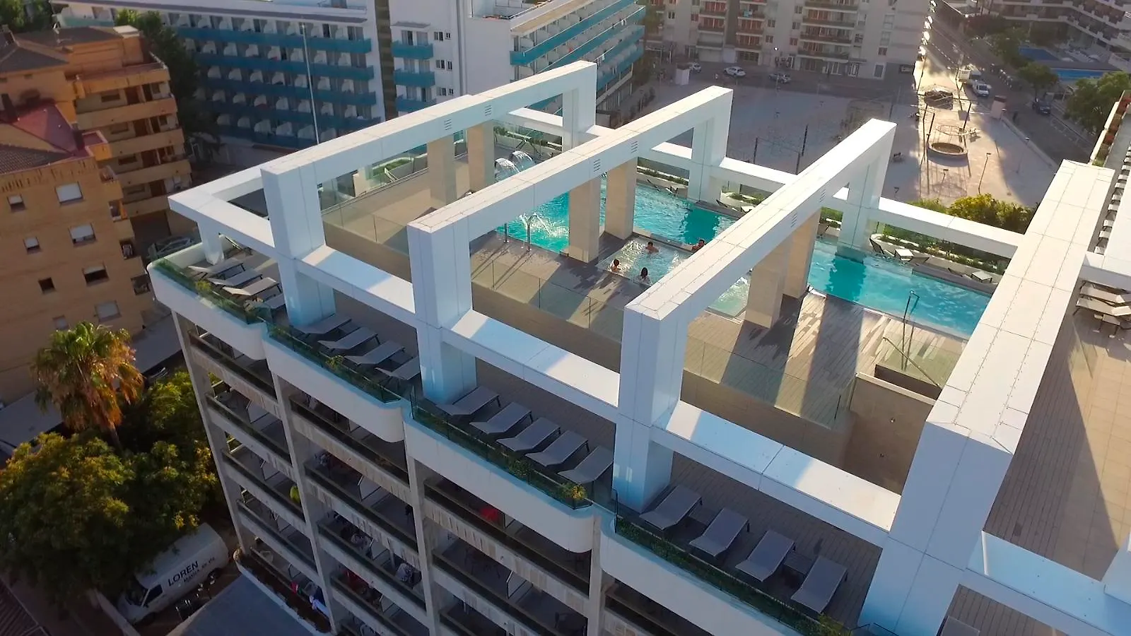 Hotel Olympus Palace Salou 4*,  Spagna