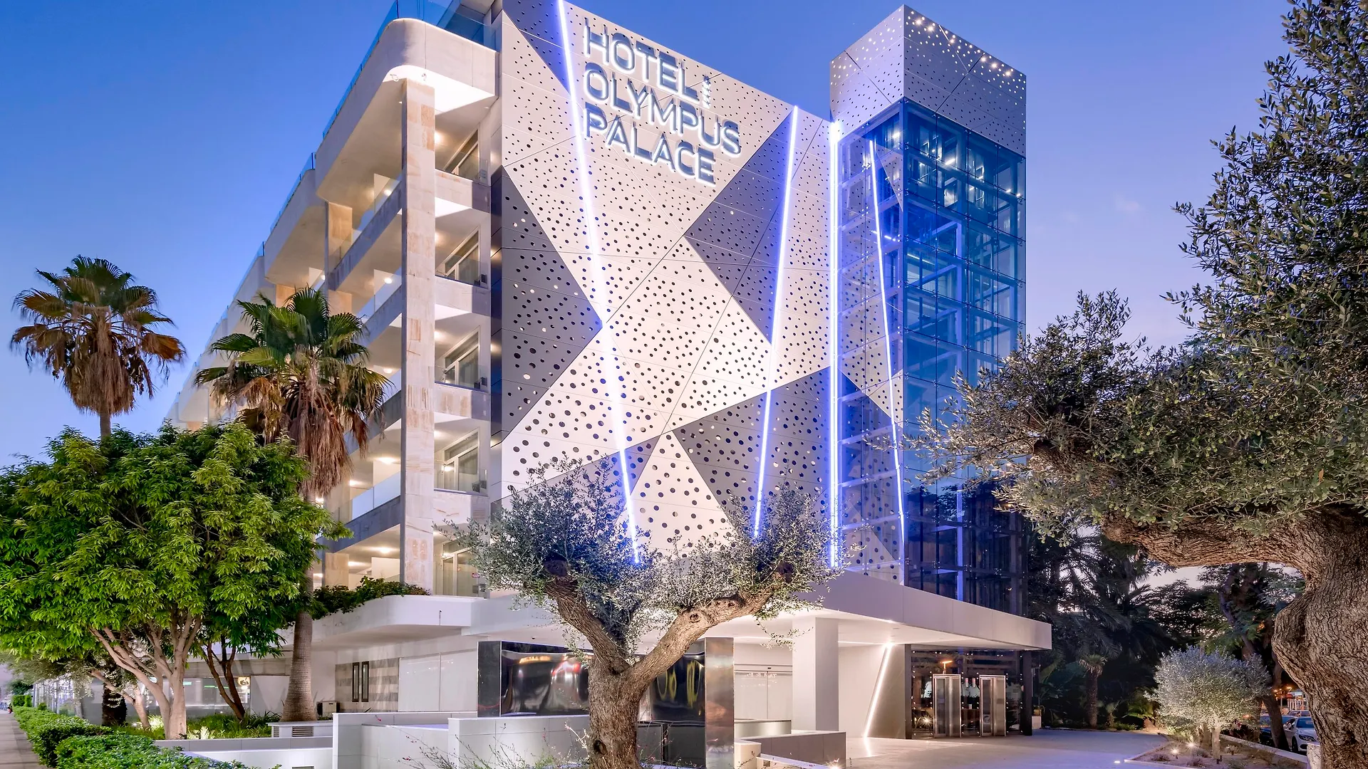 ****  Hotel Olympus Palace Salou Spagna