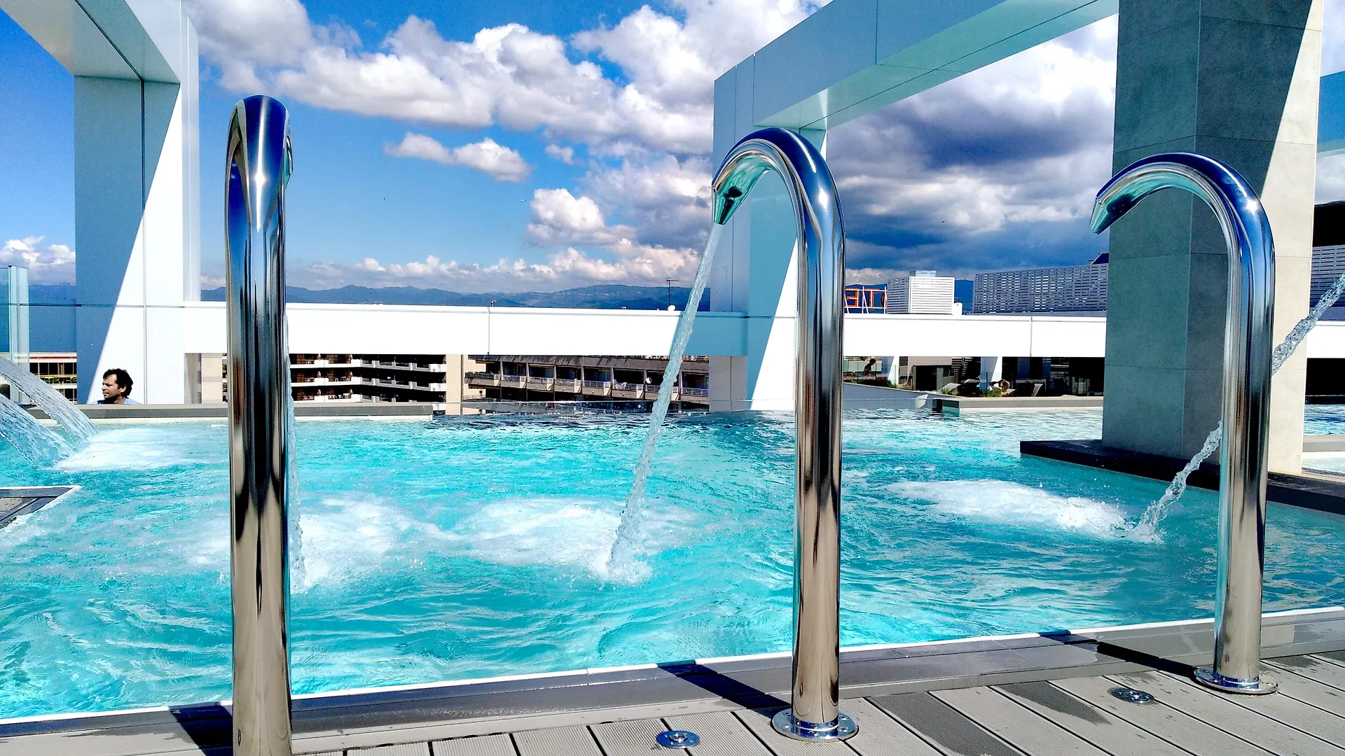 Hotel Olympus Palace Salou