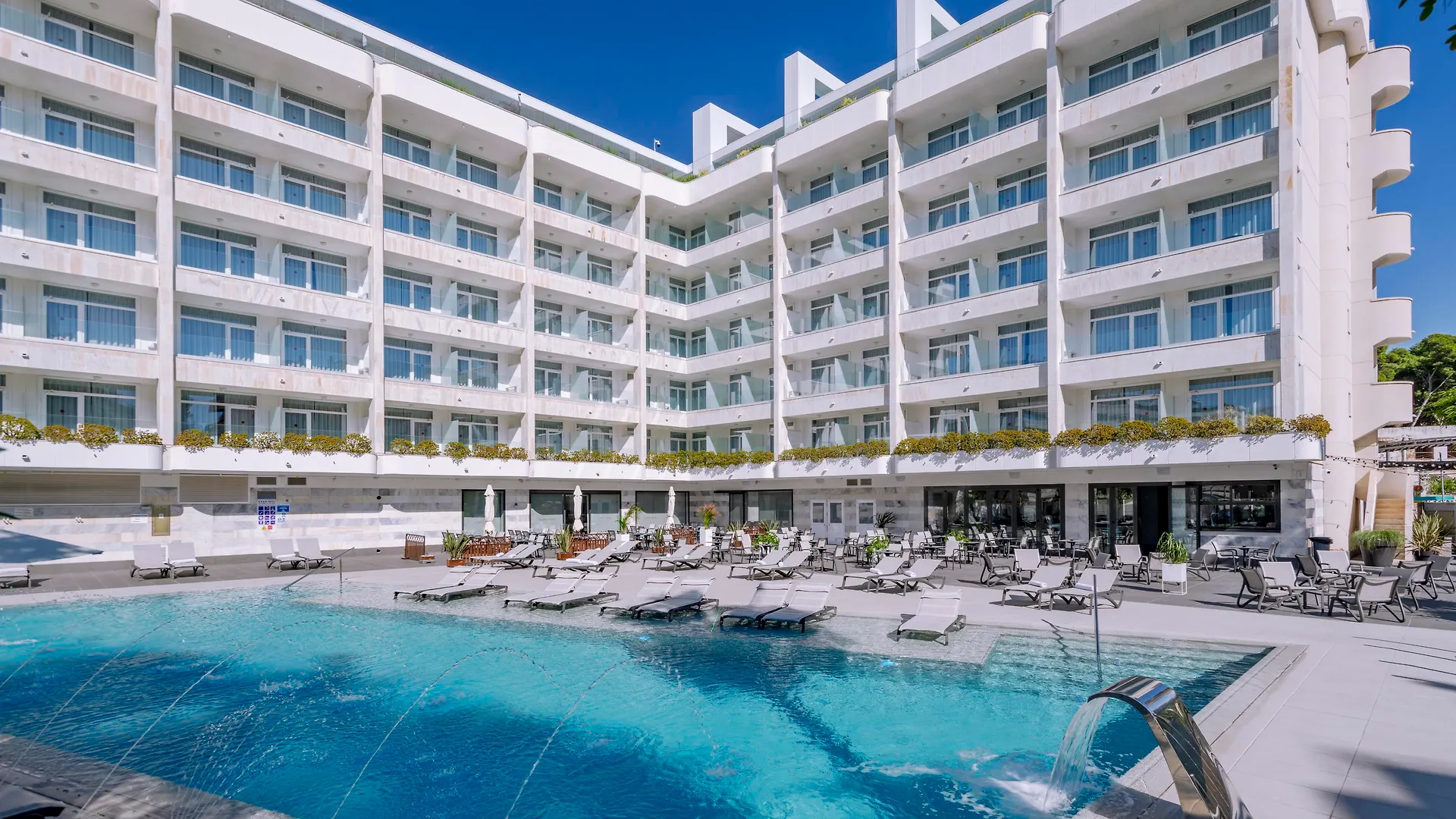 ****  Hotel Olympus Palace Salou Spagna