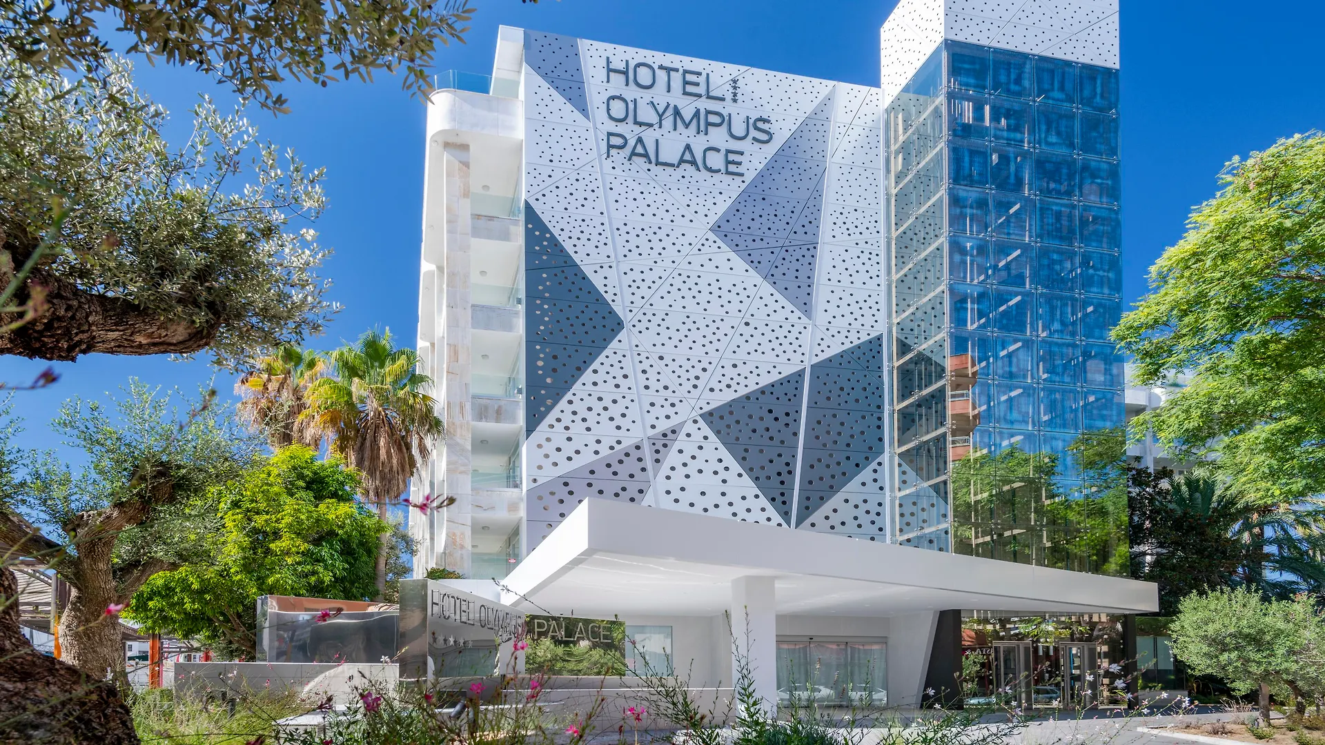 Hotel Olympus Palace Salou 4*,  Spagna