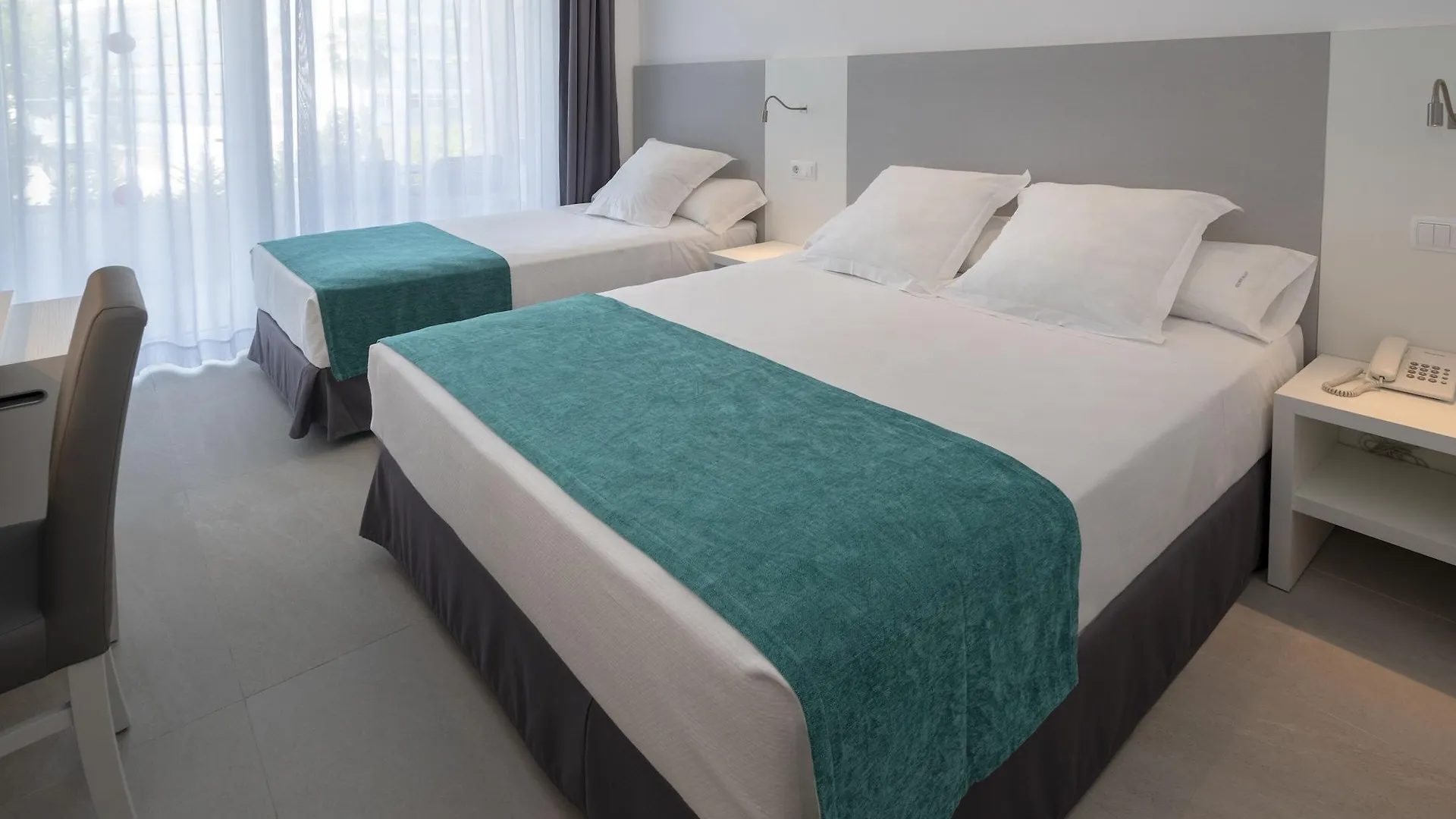 Hotel Olympus Palace Salou