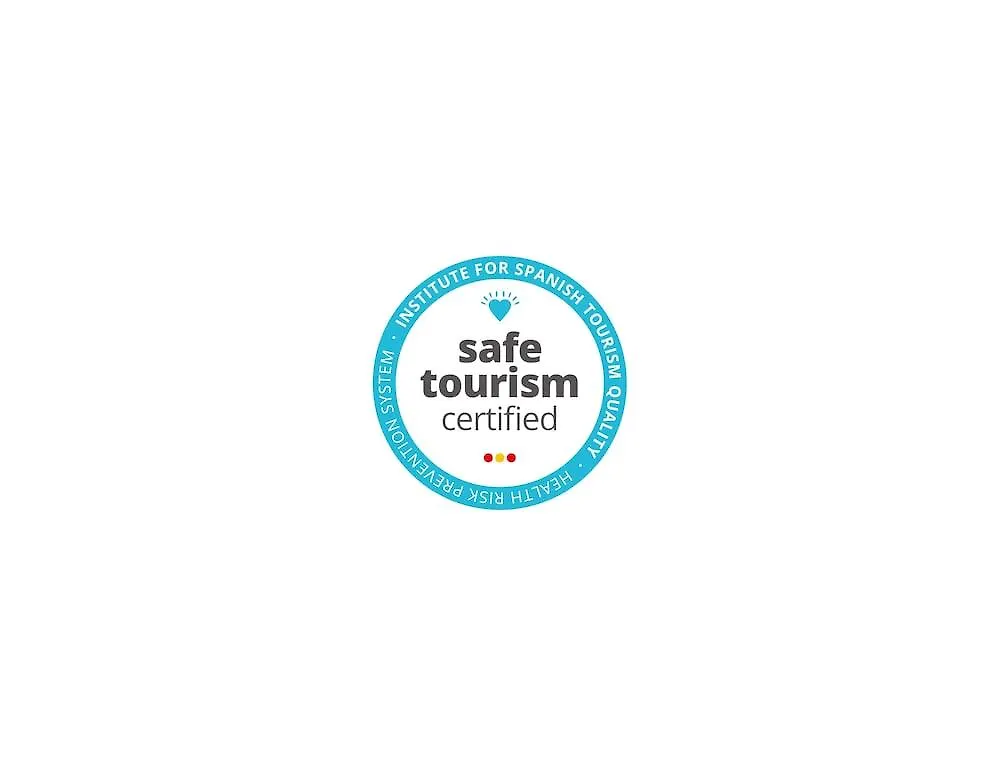 Hotel Olympus Palace Salou