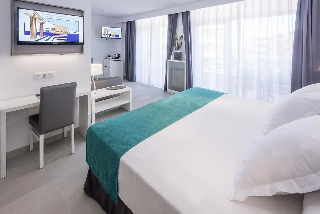 Hotel Olympus Palace Salou