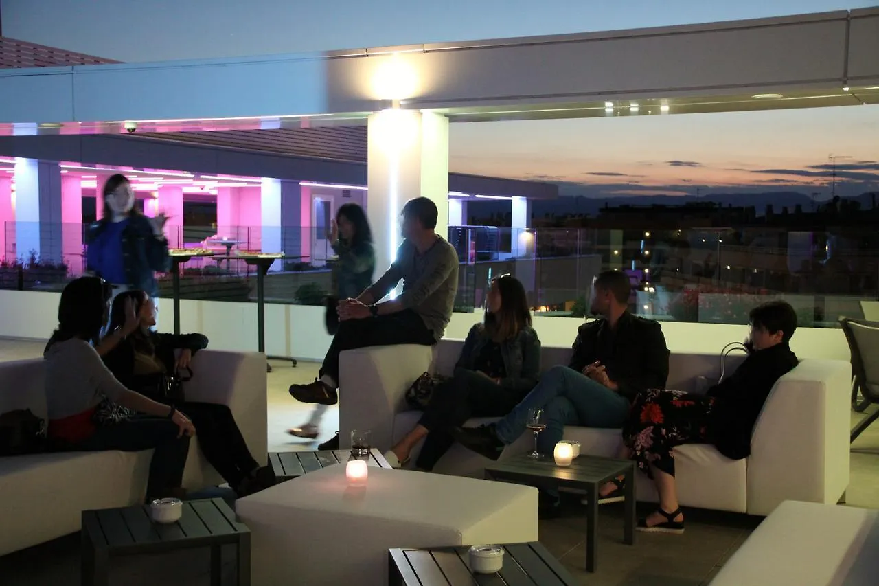 Hotel Olympus Palace Salou