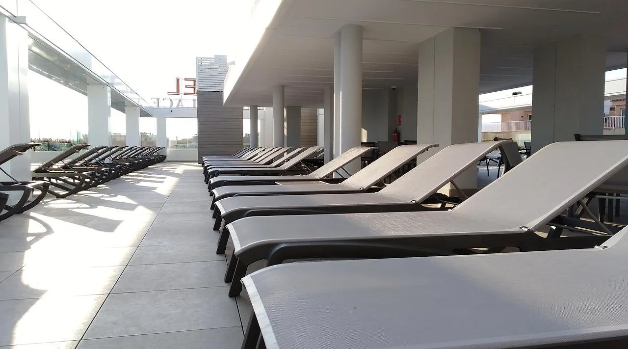 Hotel Olympus Palace Salou