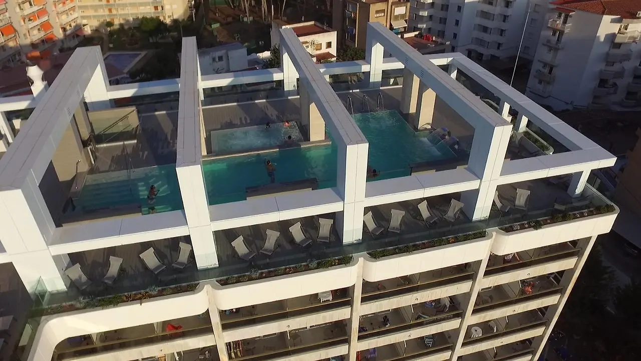 Hotel Olympus Palace Salou