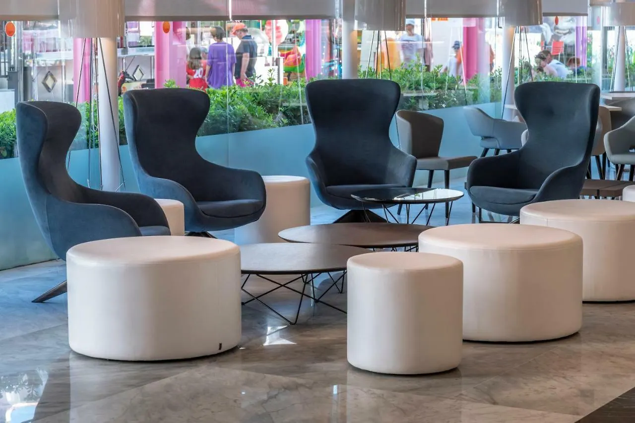 Hotel Olympus Palace Salou